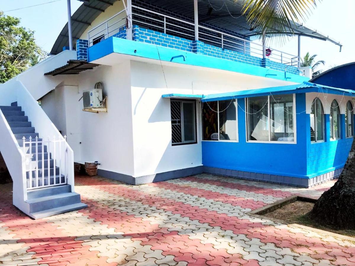 Silver Sands Malpe Beach Villa Exterior photo